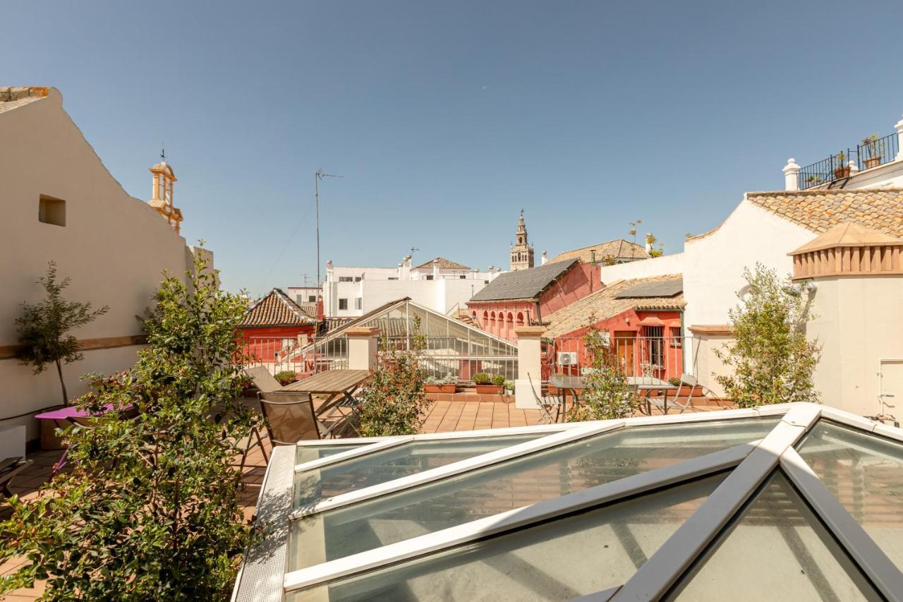 Green-Apartments Alto De Santa Cruz Seville Exterior photo