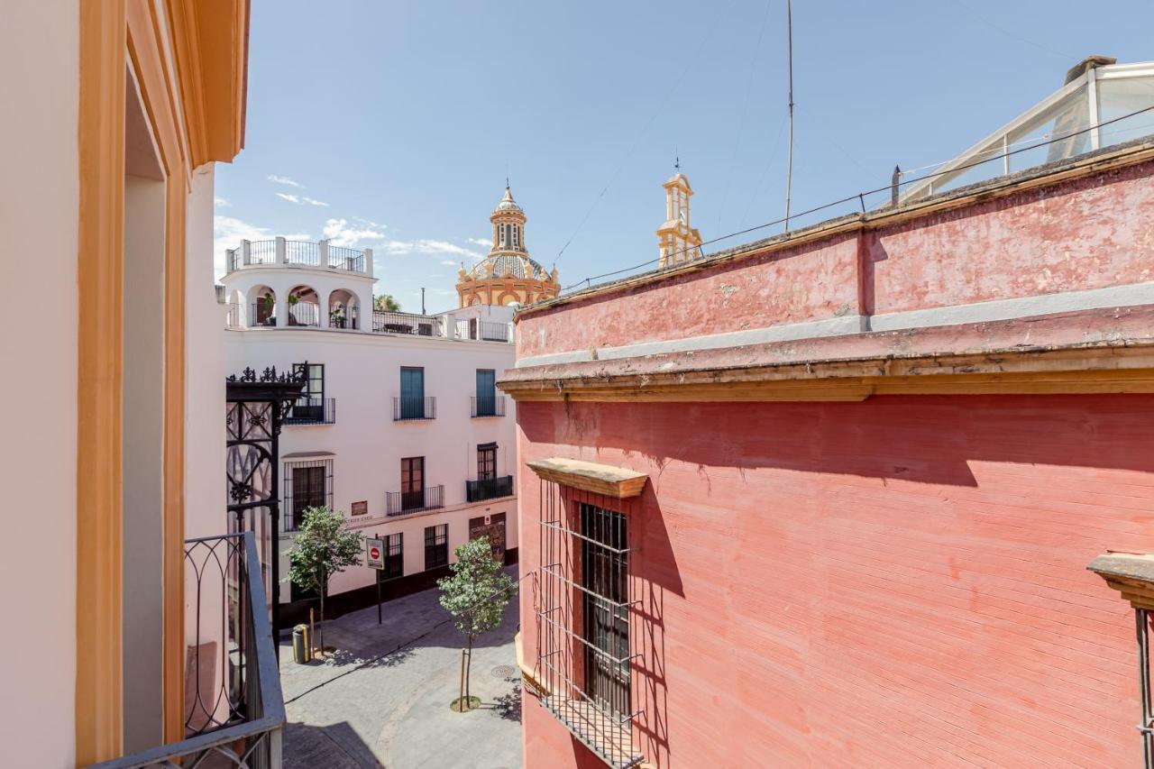 Green-Apartments Alto De Santa Cruz Seville Exterior photo