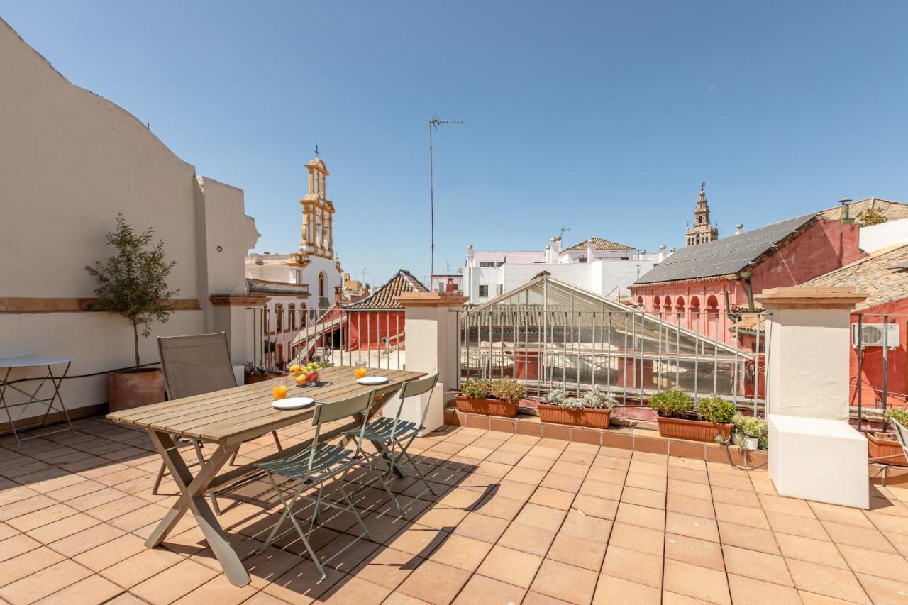 Green-Apartments Alto De Santa Cruz Seville Exterior photo