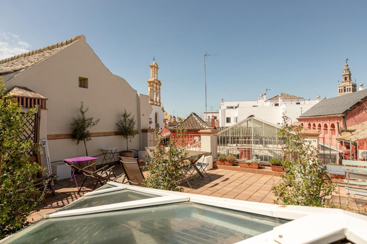 Green-Apartments Alto De Santa Cruz Seville Exterior photo