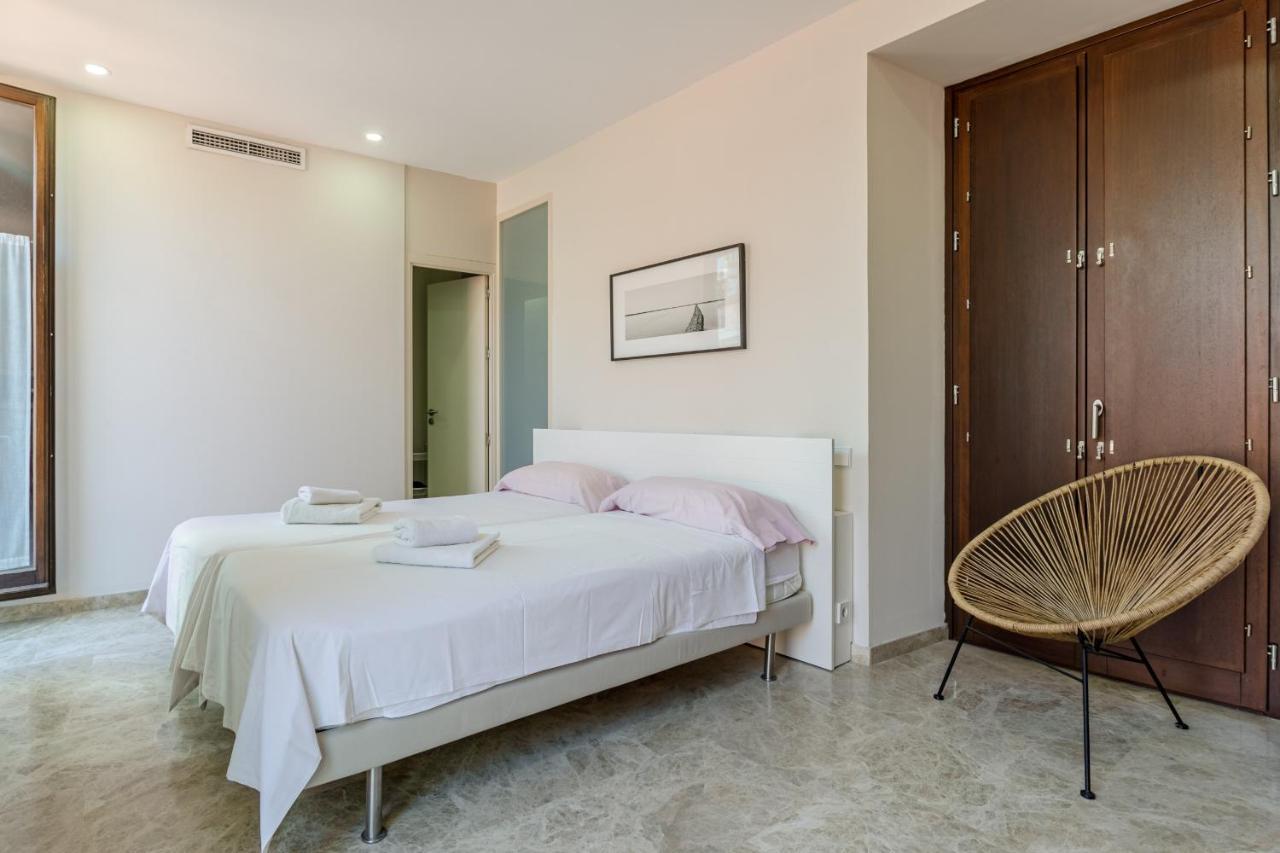 Green-Apartments Alto De Santa Cruz Seville Exterior photo