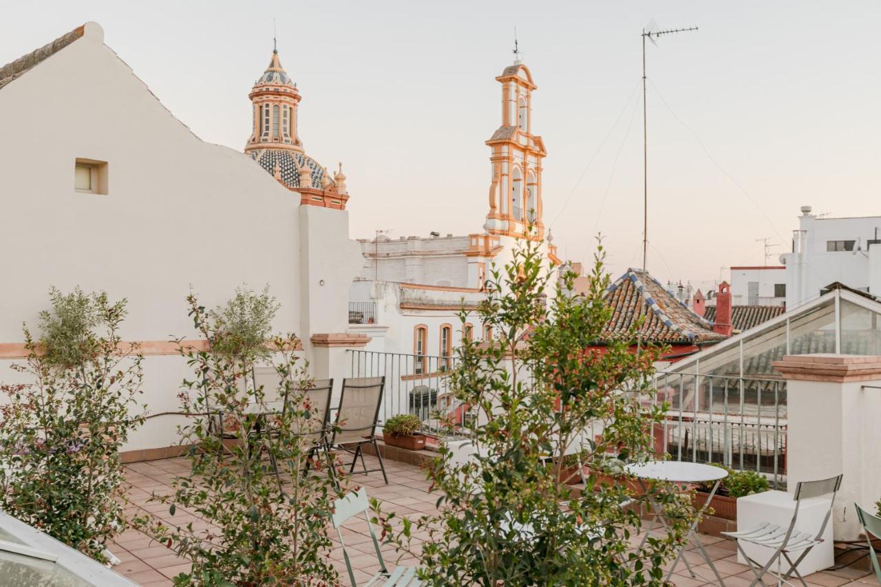 Green-Apartments Alto De Santa Cruz Seville Exterior photo