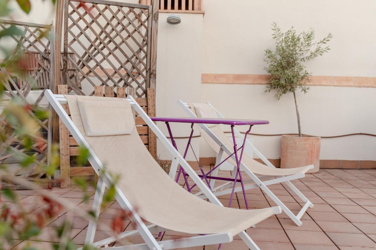 Green-Apartments Alto De Santa Cruz Seville Exterior photo