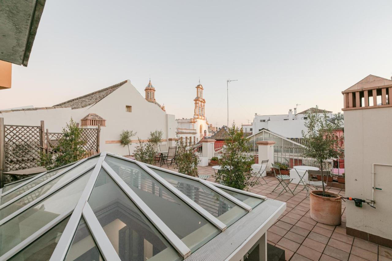 Green-Apartments Alto De Santa Cruz Seville Exterior photo