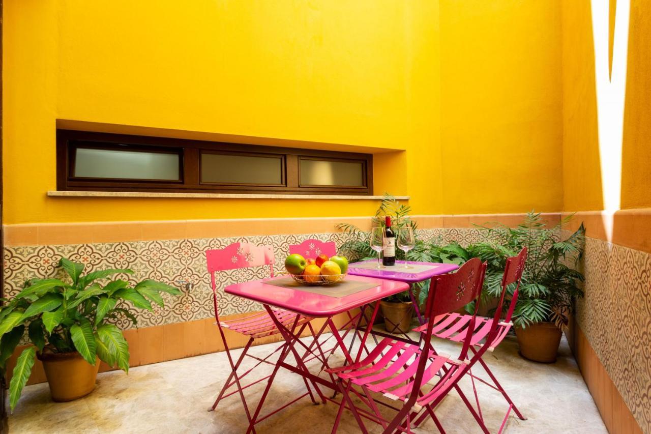 Green-Apartments Alto De Santa Cruz Seville Exterior photo