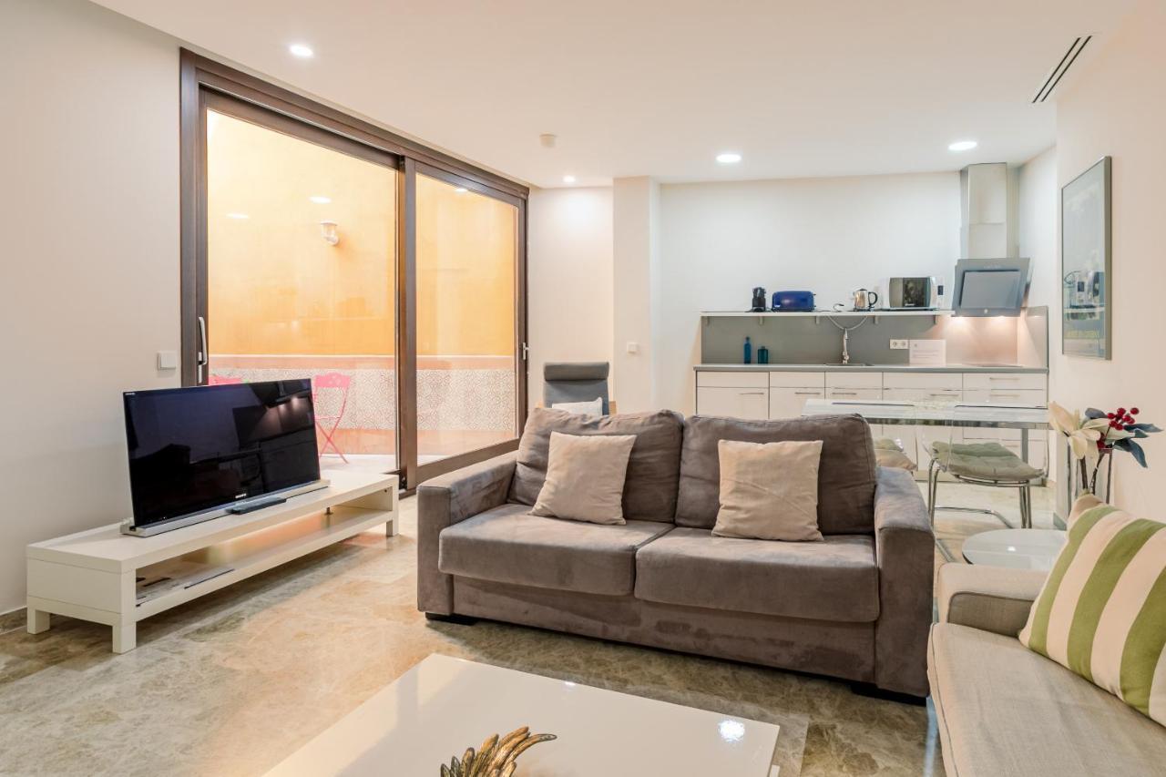 Green-Apartments Alto De Santa Cruz Seville Exterior photo