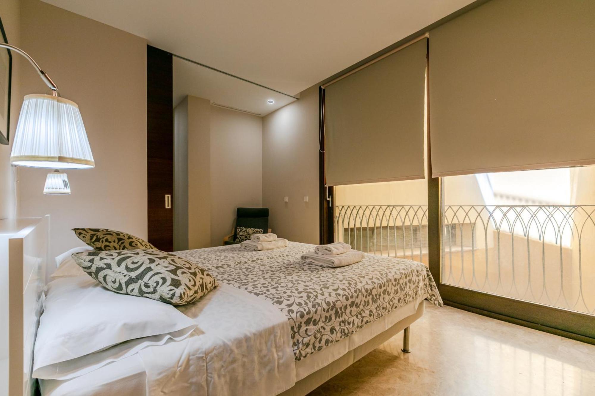 Green-Apartments Alto De Santa Cruz Seville Exterior photo