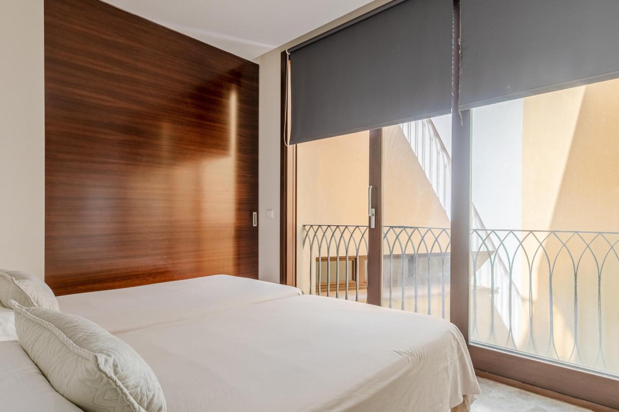 Green-Apartments Alto De Santa Cruz Seville Exterior photo