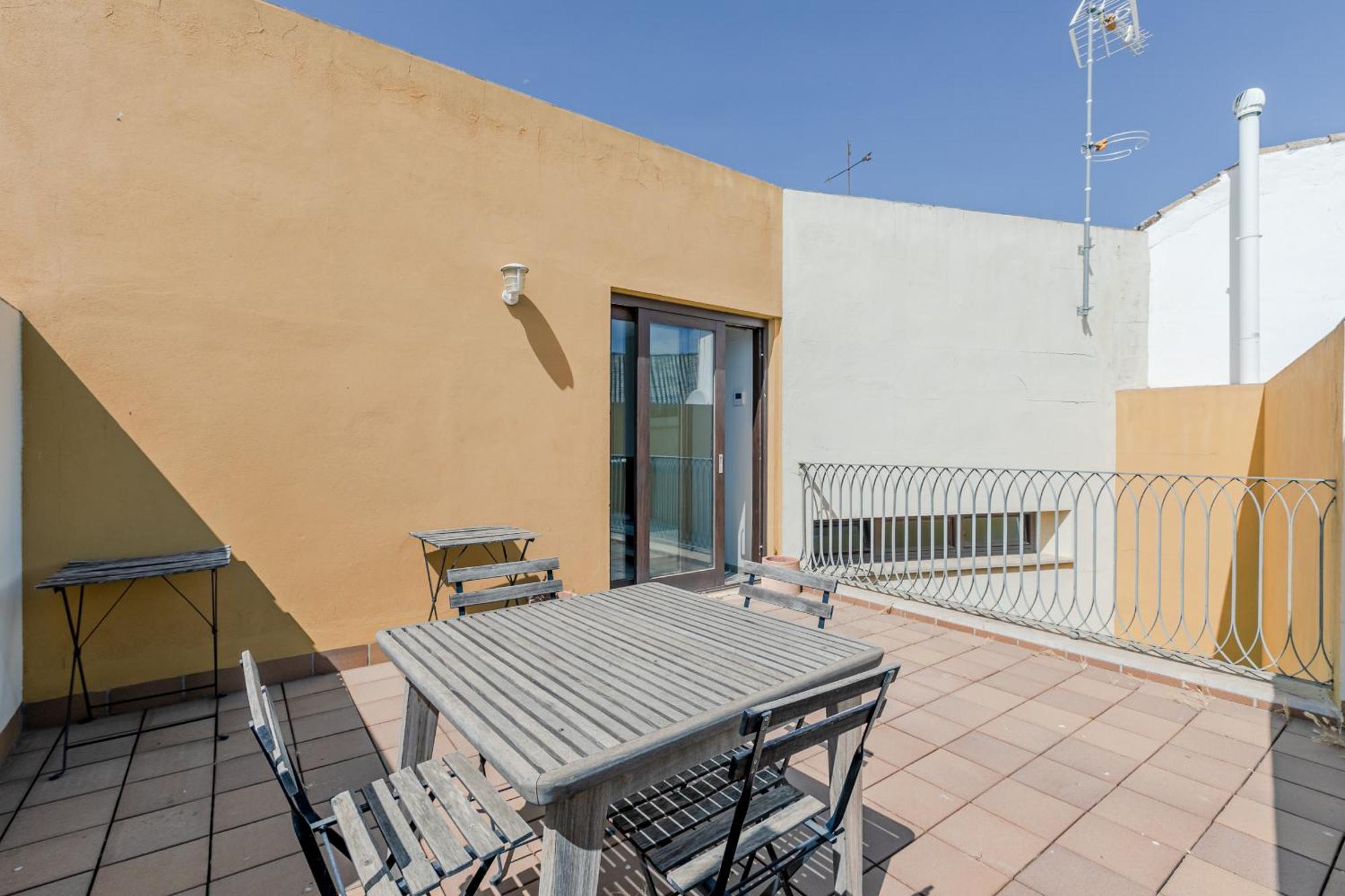 Green-Apartments Alto De Santa Cruz Seville Exterior photo