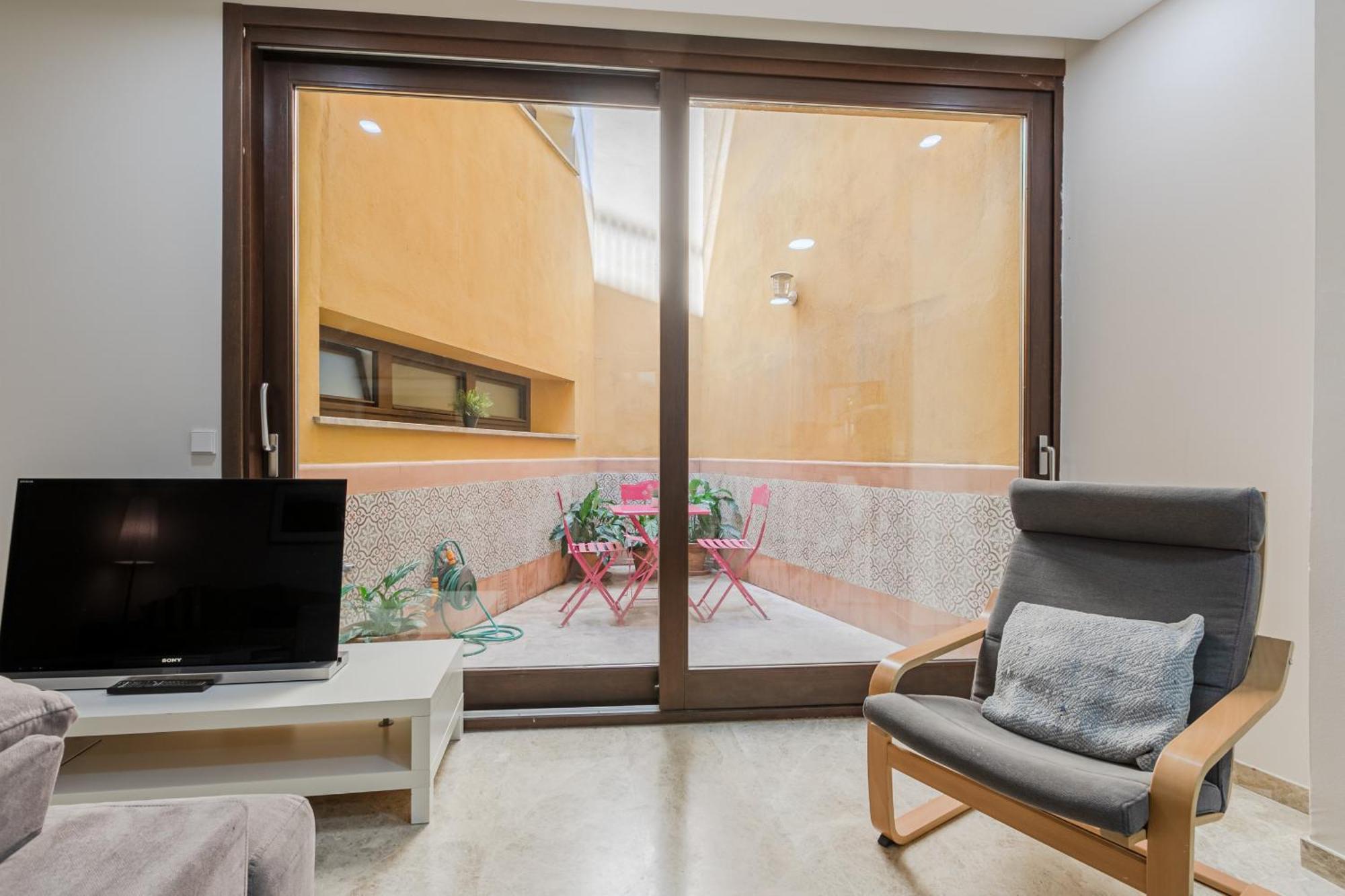 Green-Apartments Alto De Santa Cruz Seville Exterior photo