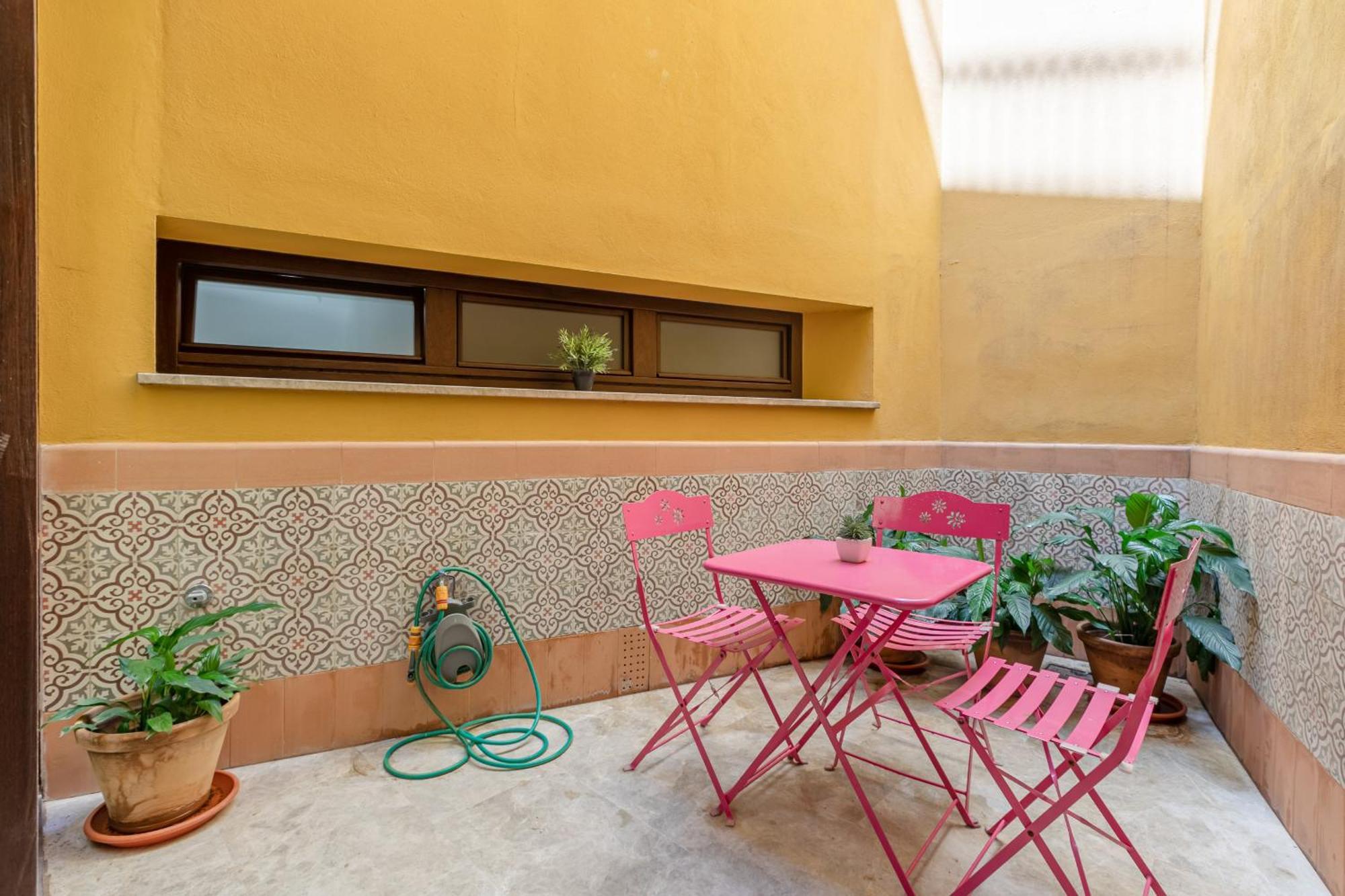 Green-Apartments Alto De Santa Cruz Seville Exterior photo